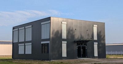 Temporäre Raumanlagen zu Sonderkonditionen