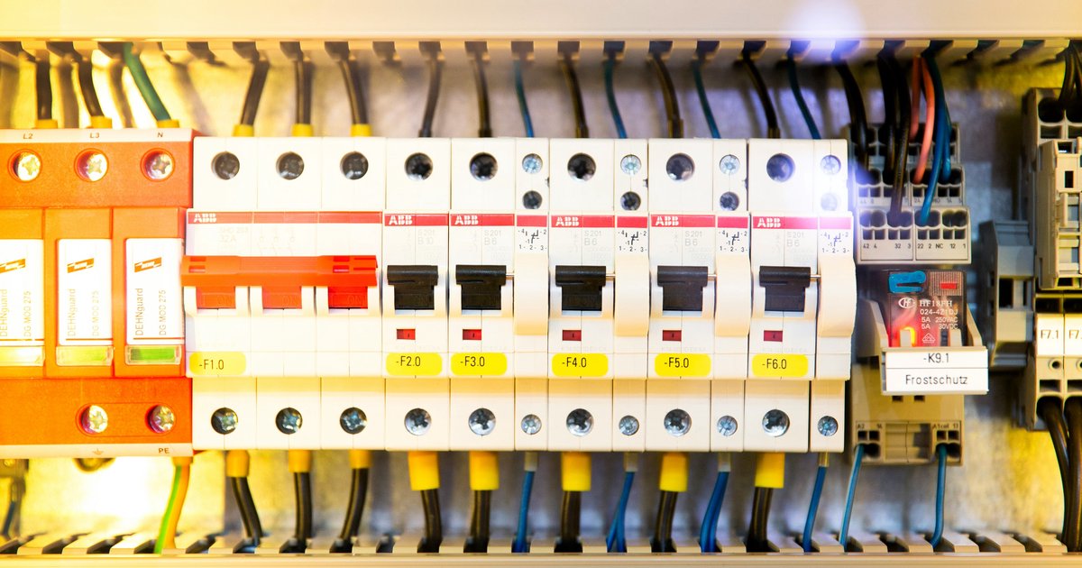 Elektroinstallation: Grundlagen und Standards