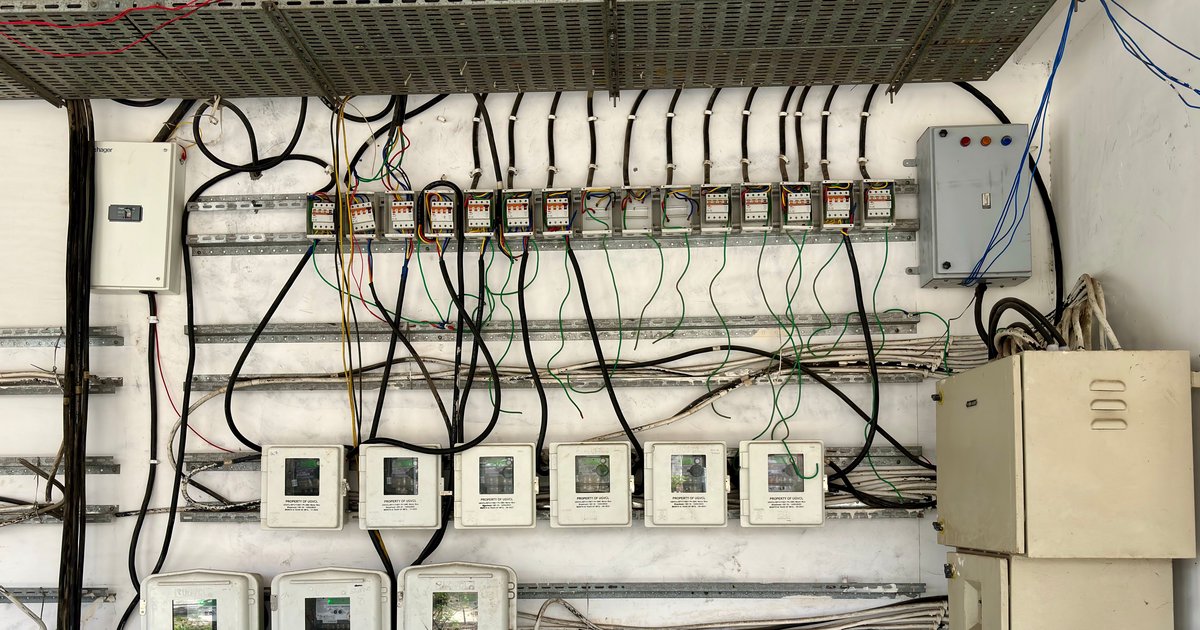 Elektroinstallation Unterverteilung: Aufbau und Funktion