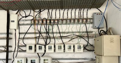 Elektroinstallation Unterverteilung: Aufbau und Funktion