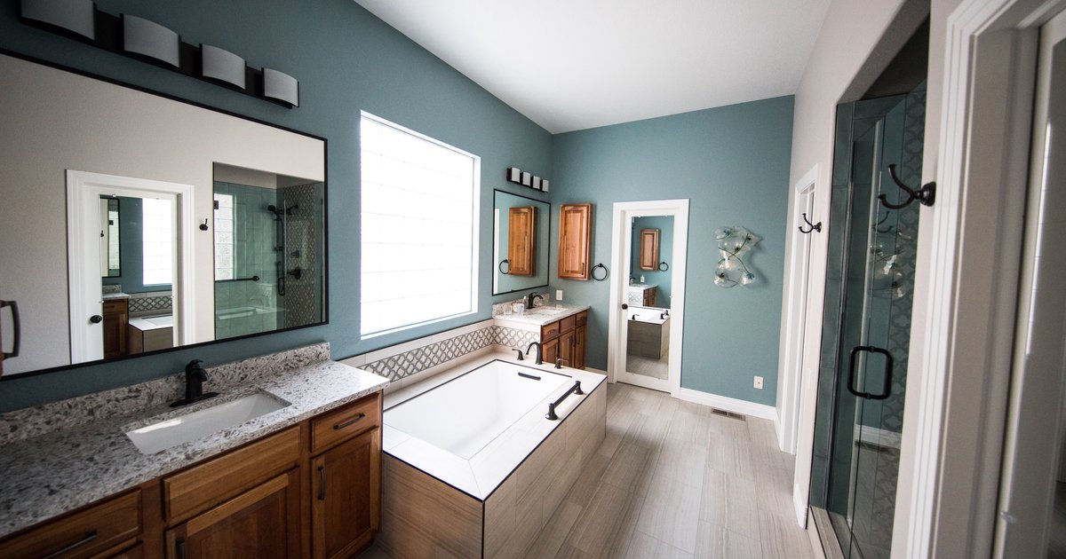 Badezimmer renovieren: Tipps und Kosten
