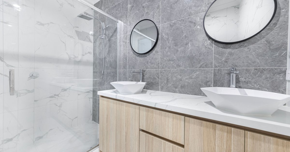 Badezimmer renovieren: Mit diesen Kosten rechnen