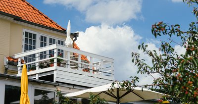 Terrassenüberdachung in NRW genehmigen lassen