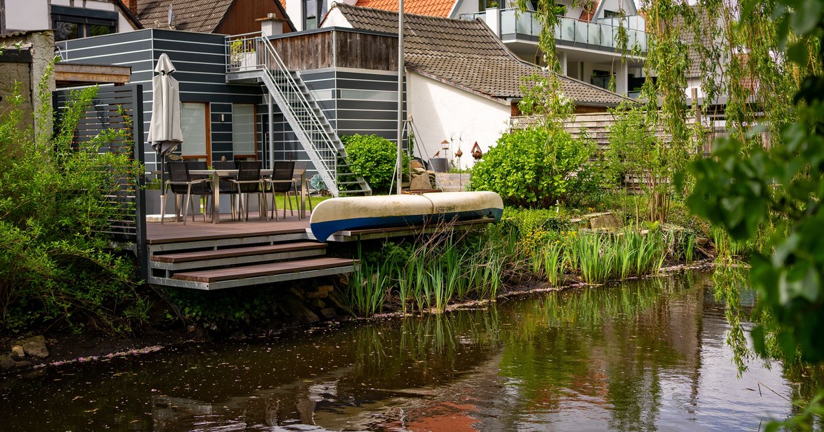 Gartenhaus NRW: Genehmigung und Regelungen