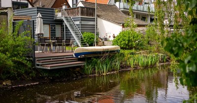 Gartenhaus NRW: Genehmigung und Regelungen