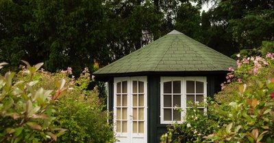 Gartenhaus ohne Genehmigung in NRW: Grenzen