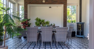 Baugenehmigung Wintergarten in Nordrhein-Westfalen