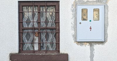 Symbole für Elektroinstallation im Hausbau