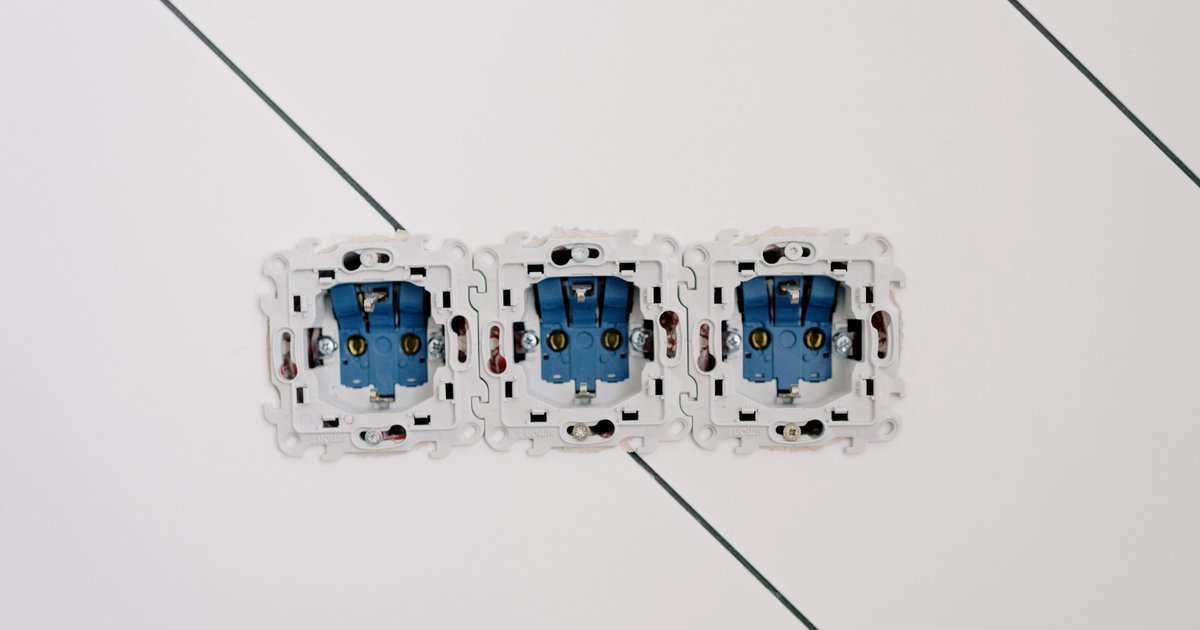 Elektroinstallation Haus: Planung und Ausführung