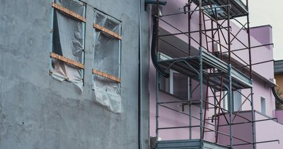 Fassade dämmen und verputzen Kosten pro Quadratmeter
