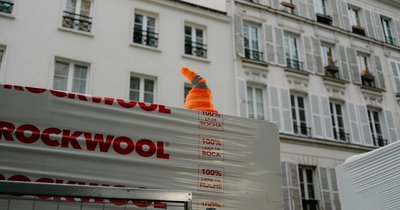 Fassade dämmen und verputzen: Kosten pro Quadratmeter (2)