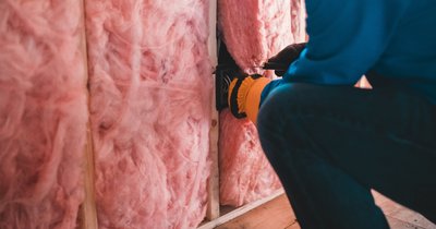 Fassade dämmen und verputzen selber machen: Anleitung
